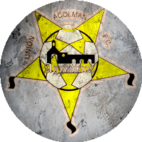 Logo Unión Acolman Futbol Club